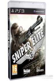 Resim Sony Ps3 Efsane Oyun Snıper Elıte V2 