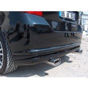 Resim Honda Jazz Arka Tampon Eki Makyajsız Kasa 