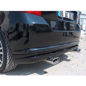 Resim Honda Jazz Arka Tampon Eki Makyajsız Kasa 