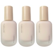 Resim 1-3 ADET UODO 30ml Sıvı Fondöten Kapatıcı Uzun Ömürlü BB Krem Kusursuz Cilt Kalıcı Parlak Kuru Yağlı Cilt Bakımı İçin 