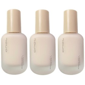 Resim 1-3 ADET UODO 30ml Sıvı Fondöten Kapatıcı Uzun Ömürlü BB Krem Kusursuz Cilt Kalıcı Parlak Kuru Yağlı Cilt Bakımı İçin 