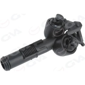 Resim Far Yıkama Robotu Fiskiyesi Sol Volvo XC90 Mk1 2003-2006 