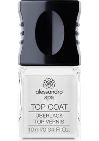 Resim Alessandro Spa Top Coat 10 ml 