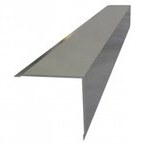 Resim Tesay Mat Eloksal 20x20 mm Alüminyum L Profil (FKDA20) 