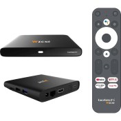 Resim Botech Wzone 4K Android TV Box 