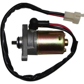 Resim Rks Blazer Xr 50 Scooter Marş Motoru Marş Dinamosu Oem 