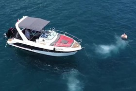 Resim Anıl Marin 6.80WA Kamaralı Tekne 