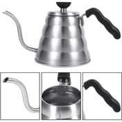 Resim Horecamark Gooseneck Drip Kettle Kahve Demleme 1,2 Lt 