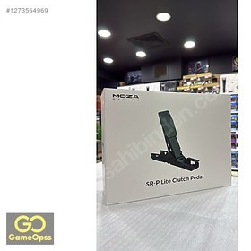 Resim Moza Racing SR-P Lite Clutch Pedal Debriyaj - Game Opss 