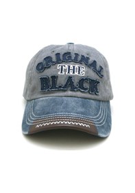 Resim Perlotus Black Beyzbol Erkek Şapka 2023 Gri Lacivert 