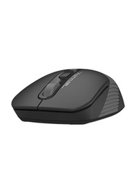 Resim A4 Tech Fg10cs Air2 Siyah-gri Bluetooth+2.4 Nano 2000dpi Şarjlı Sessiz Silent Mouse 