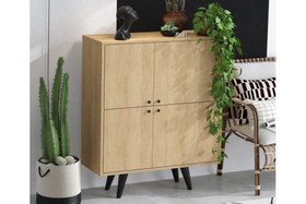 Resim ESMOB SENEGAL ÇOK AMAÇLI DOLAP 