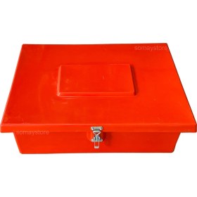 Resim Goldsea Yangın Dolabı Kare Fiber 67X17CM 