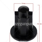 Resim Korkmaz Uyumlu A444 Vertex / Duo / A429 Blendia Mutfak Robotu Dişlisi 