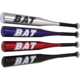 Resim Alüminyum Beyzbol Sopasi Çok Renkli 