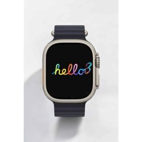 Resim Yeni Nesil Arama Cevaplayan Uyku ve Sağlık Takibi Gps Özelliği 