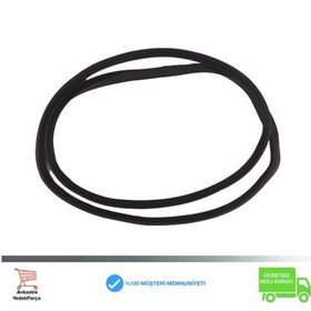 Resim Ukinox Uyumlu Ankastre Firin Kapak Contasi Kazan Kapi Contasi - 409544996 