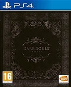 Resim Dark Souls Trilogy PS4 Game 