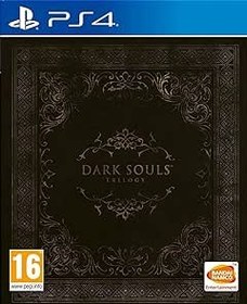 Resim Dark Souls Trilogy PS4 Game 