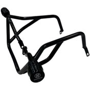 Resim Mondial Mondial Drift L 125 2019 - 2023 Uyumlu Motor Koruma Demiri 