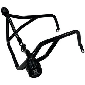 Resim Mondial Mondial Drift L 125 2019 - 2023 Uyumlu Motor Koruma Demiri 