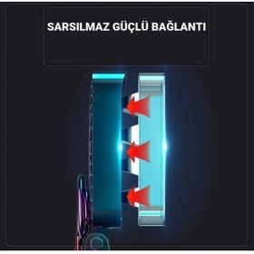 Resim Unichrome 19 Led Kare Off Road Tekne Çalışma Lambası Spot Lambası 6500k 