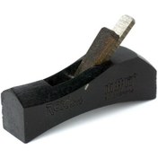 Resim Rox Wood Mujingfang Mini Abanoz Enstrüman Rende Dış Bükey 48 Mm 