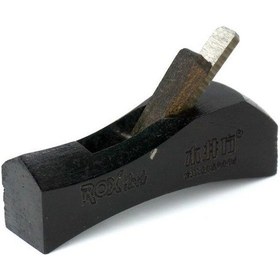 Resim Rox Wood Mujingfang Mini Abanoz Enstrüman Rende Dış Bükey 48 Mm 