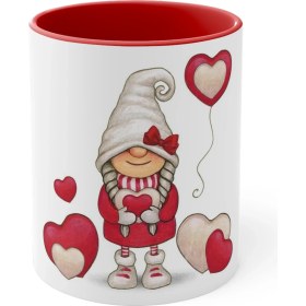 Resim Ladijital Renkli Yeniyıl Kupası 