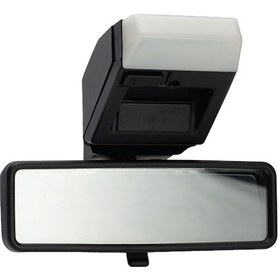 Resim İç Dikiz Aynası Lambalı Saatsiz M131 Dkş-slx 97 Erayna A-1018 