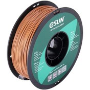 Resim Esun PLA Plus 1.75 MM 1000 G Filament Açık Kahverengi 