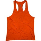 Resim Bluu Basic Fitness Gym Tank Top Sporcu Atleti (528807514) 