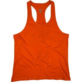 Resim Bluu Basic Fitness Gym Tank Top Sporcu Atleti (528807514) 