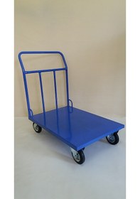 Resim Koli Kasa Taşıma Arabası 80x120x95cm N11.372 