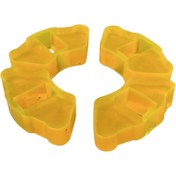 Resim ORMO Kaplin Lastiği ''Takım'' [ Sarı ] - CUB 