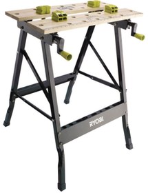 Resim Ryobi - Rwb01 Ayarlanabilir Katlanır Çalışma Tezgahı 