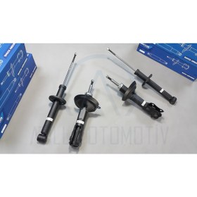 Resim Doctor 4 X Seat Ibiza 6k 1993-2002 Uyumlu Ön Arka Amortisör Seti 