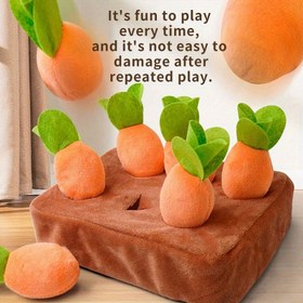 Resim Gençler için Dayanıklı Polyester Duyusal Oyun ve Motor Becerileri Geliştirme, Canlı Turuncu Yeşil Yapraklı, Cadılar Bayramı Şükran Günü Noel Doğum Günü Hediyeleri, Bebek Oyun Zamanı, Eğlenceli Tasarım, Sağlam Yapı 