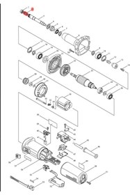 Resim Nesta Makita Gd0800c Kalıpçı Pens 6 Mm Ürün Kodu 193012-1 