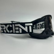 Resim Willowhaven 2025 Motocross Gözlüğü Kırmızı Uv Koruma Nefes Alabilir Dayanıklı 