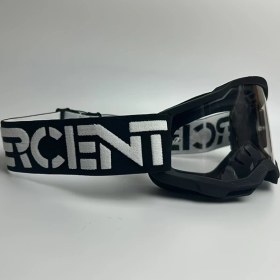 Resim Willowhaven 2025 Motocross Gözlüğü Kırmızı Uv Koruma Nefes Alabilir Dayanıklı 