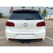 Resim Genel Markalar Golf 6 2009-2012 Içın Uyumlu R20 Body Kıt 