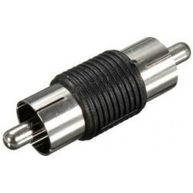 Resim Elektromer 1 Rca Erkek/1 Rca Erkek Çevirici Jack 