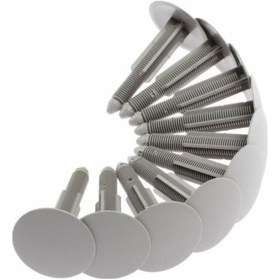 Resim Ford Transit Connect Uzun Tavan Döseme Klipsi 10 Adet W709167 483006371 