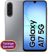Resim Samsung A17 TR Garanti | 128 GB 6 GB Gri 