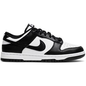 Resim Nike Dunk Low Retro Erkek Ayakkabı Dd1391-100 Mavi - Siyah 
