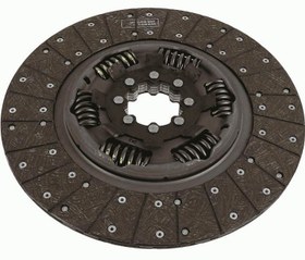 Resim Clutch Dısc 