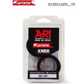 Resim Ariete Arı.170 2019-2022 BMW R 1250 RT Uyumlu Ön Amortisör Toz Keçesi 