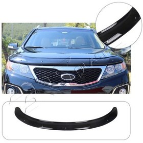 Resim Kia Sorento Uyumlu 2010-2016 Abs Kaput Rüzgarlığı 