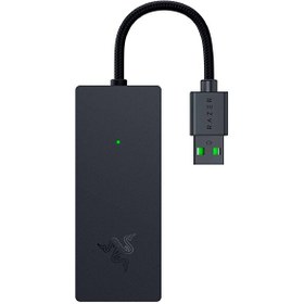 Resim Razer Ripsaw X - 4K @30 FPS Akışı için 4K Kamera Bağlantı Noktalı USB Kayıt Kartı Razer